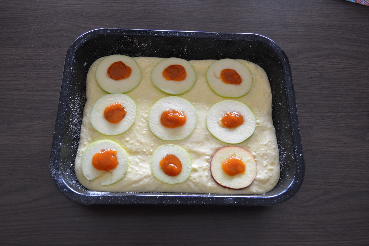 evés egyetlen receptek