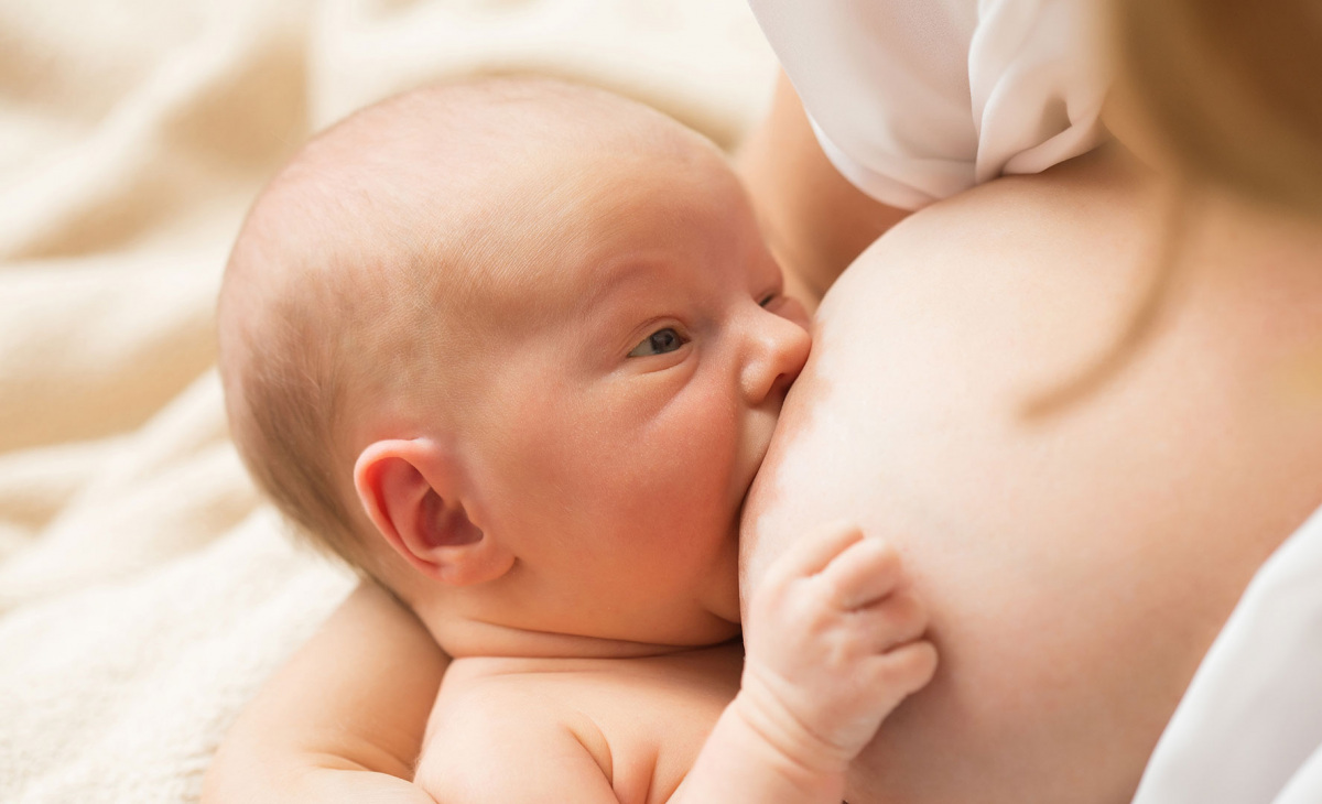 Mennyi idő alatt illik lefogyni szülés után? | nlc