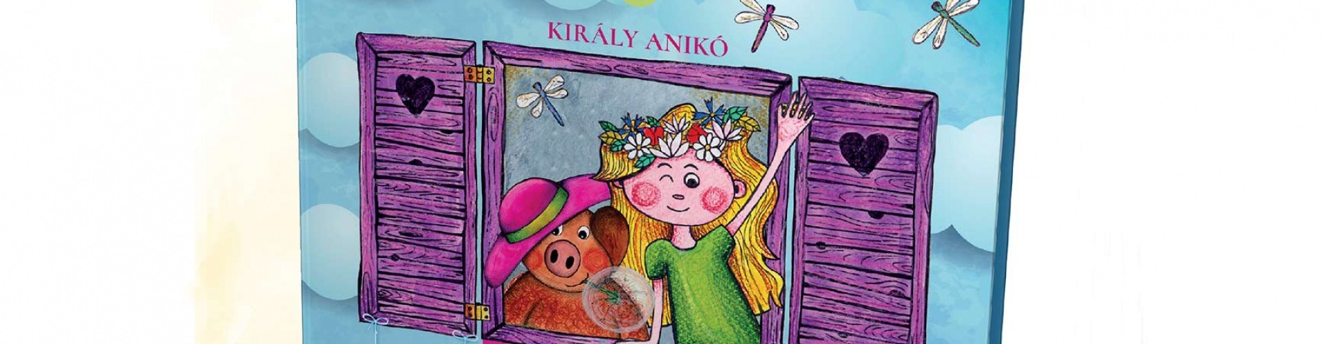 Új Nő könyvajánló - Mangalucával Kukkóniában