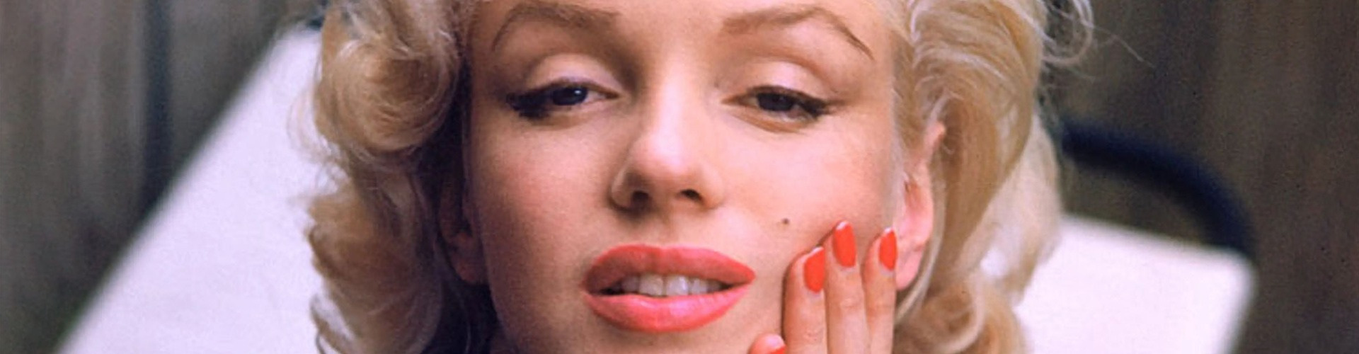 100 éve született Marilyn Monroe