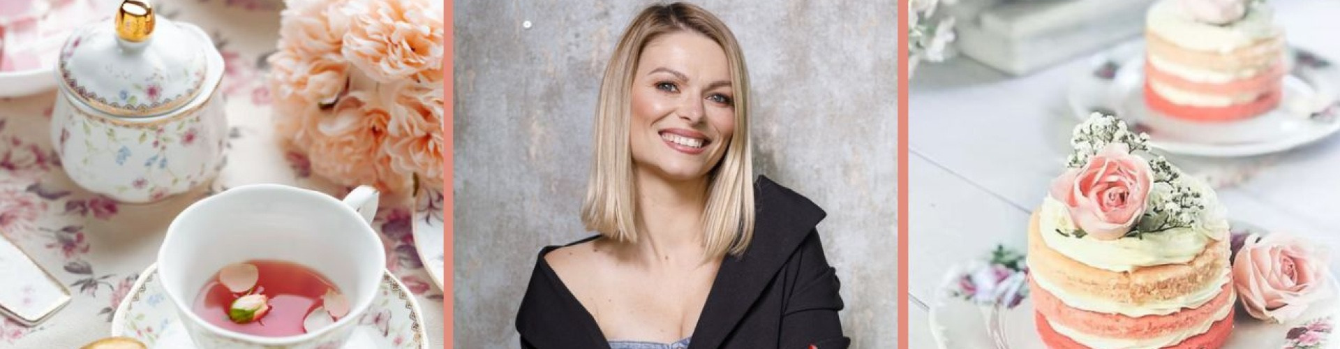 Bugár Annával a színpadon túl