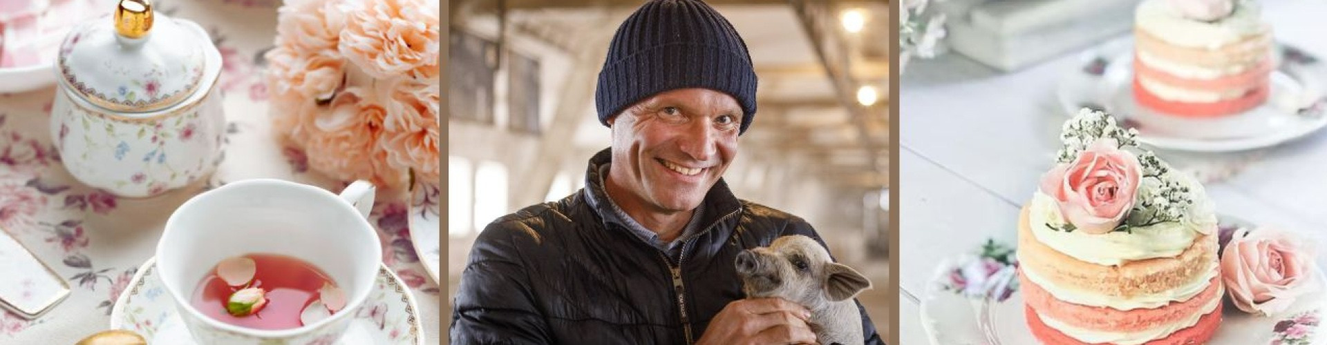 5 órai tea az Új Nővel: Góra Róberttel a biofarmról