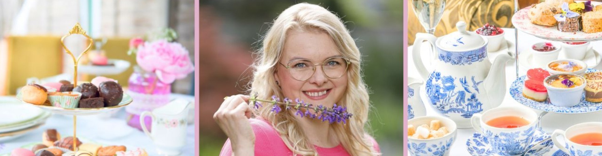 Both Tímeával a Herbsgarden és az Új Nő kollaborációjáról