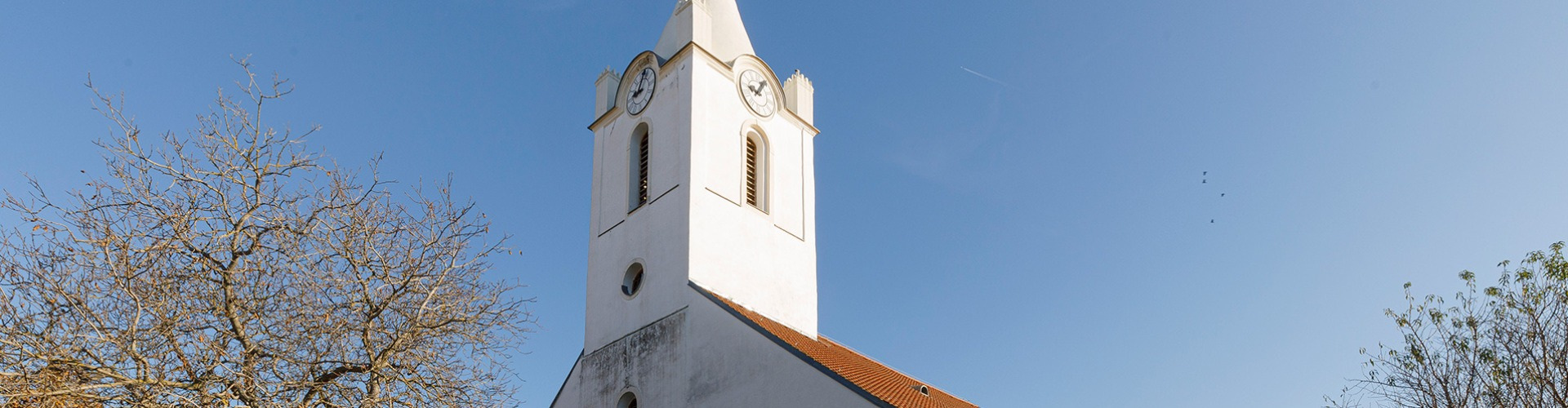 A somorjai református templom története