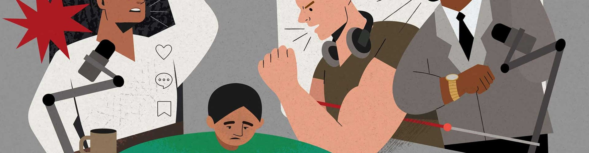 A manoszféra veszélyei a fiatal fiúkra