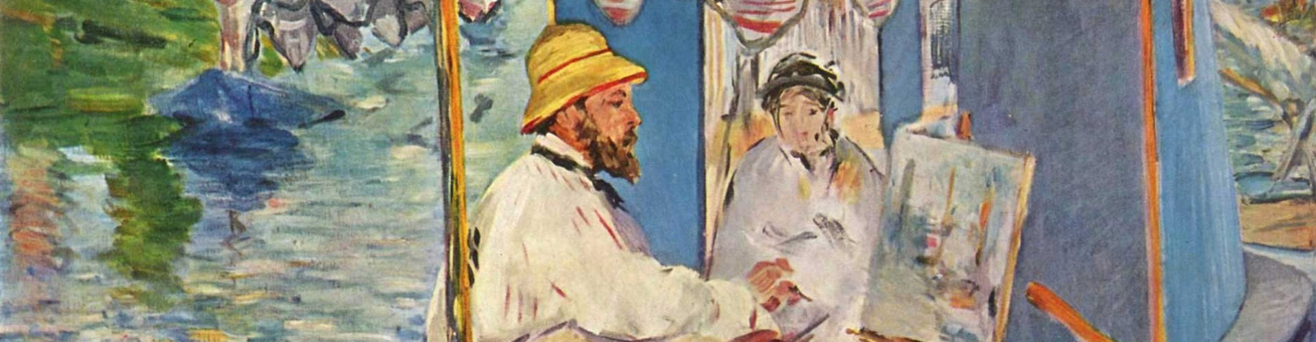 A szabadban festés élménye