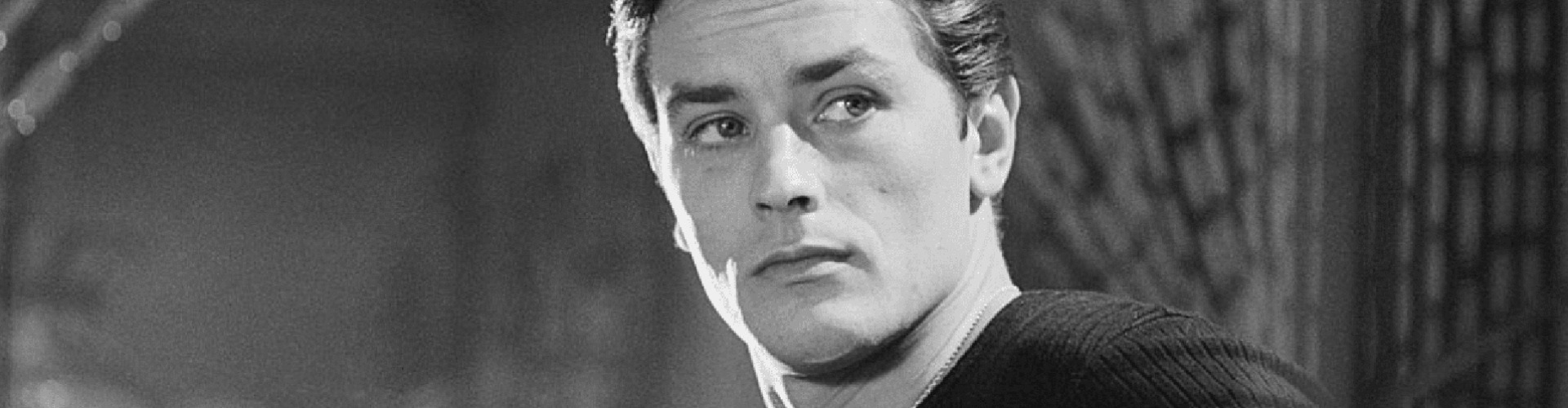 Alain Delon, a lázadó legenda