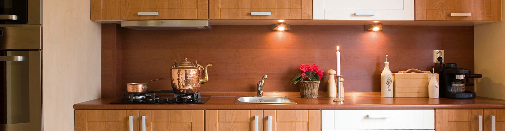 Álomkonyhát nyertek!