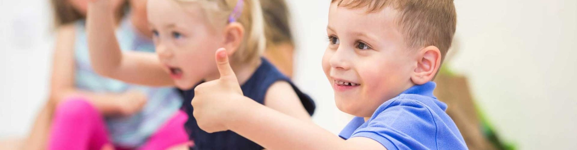 Játékos angoltanulás piciknek is, avagy a Helen Doron-módszer