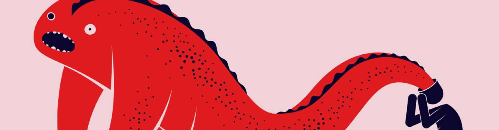 Itt a vége, a szörny vége!