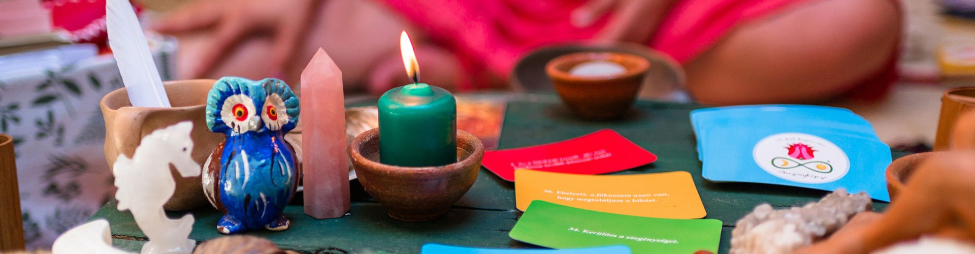 Asszonyképző: a női lét misztériuma