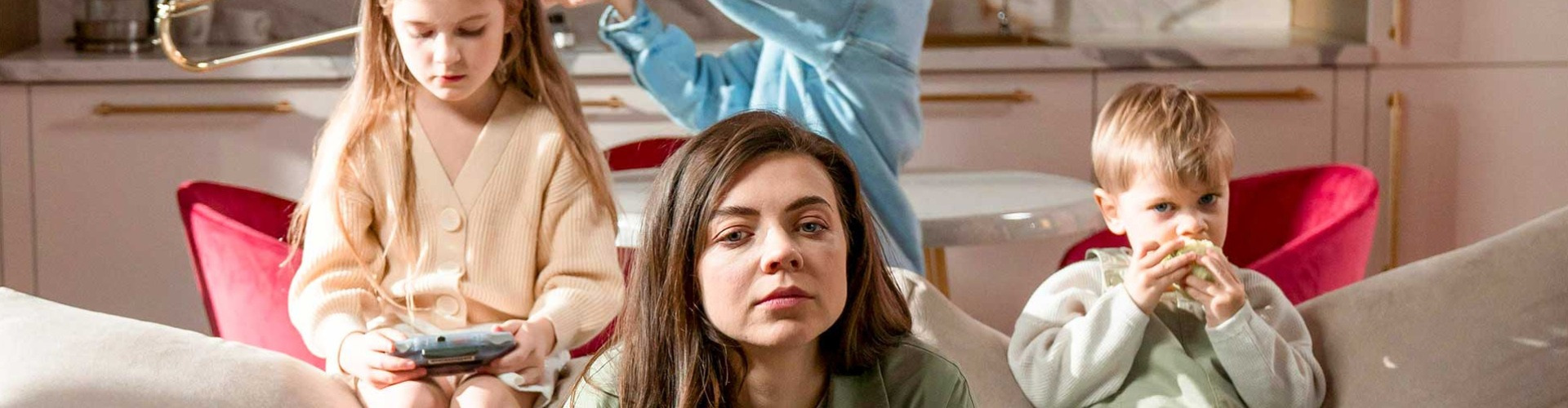 Az én gyerekem, a te gyereked meg a mi gyerekünk