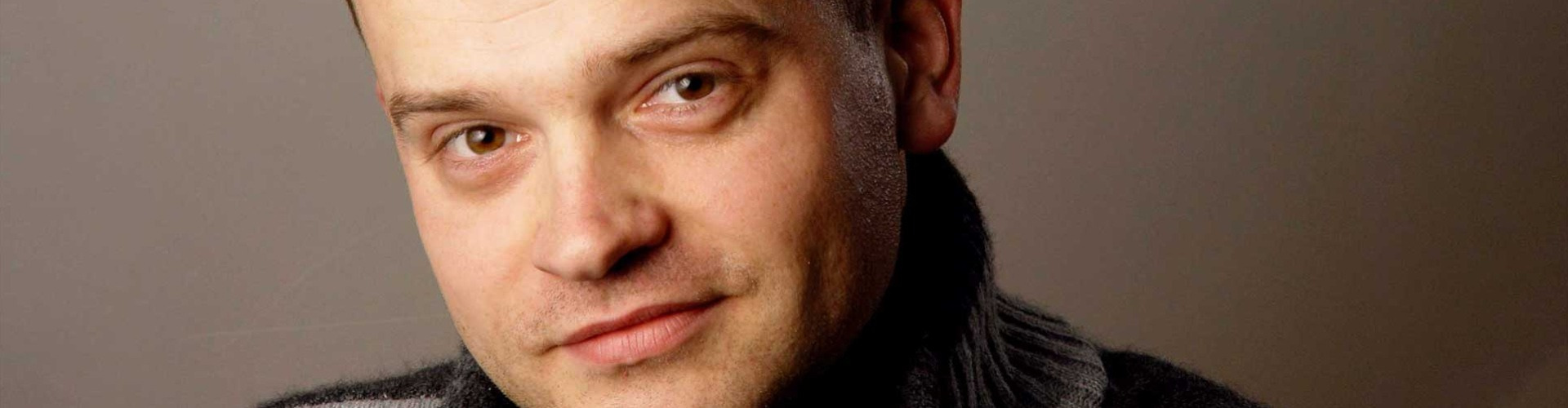 Beszélgetés Bernáth Tamással, a Komáromi Jókai Színház művészével