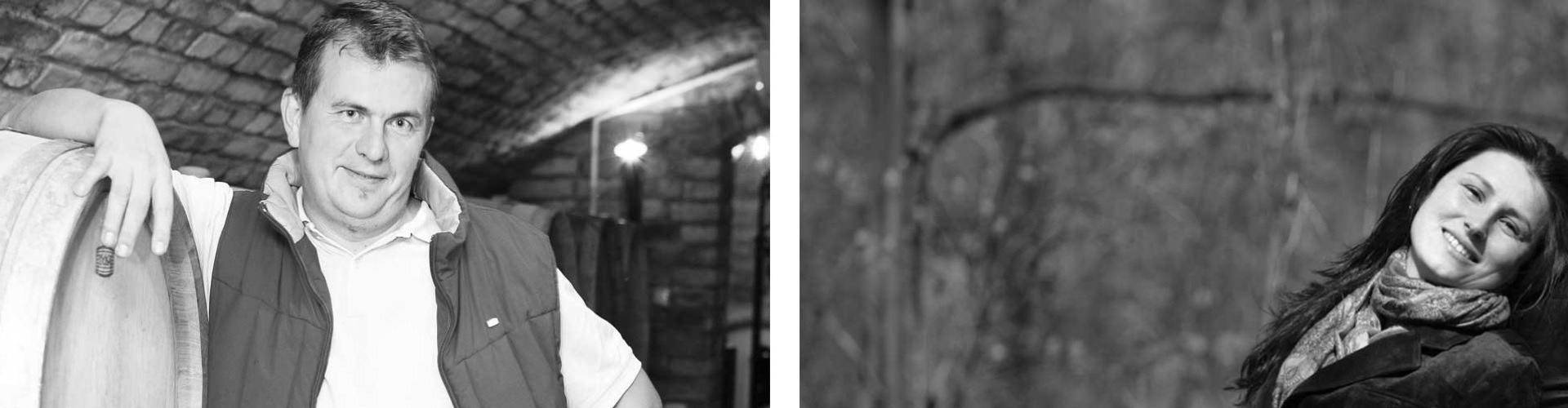 Borászok: egy férfi és egy nő Borászok: egy férfi és egy nő