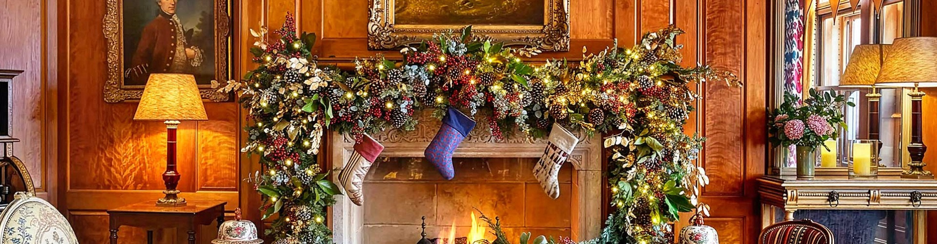 Carolok és harisnyák