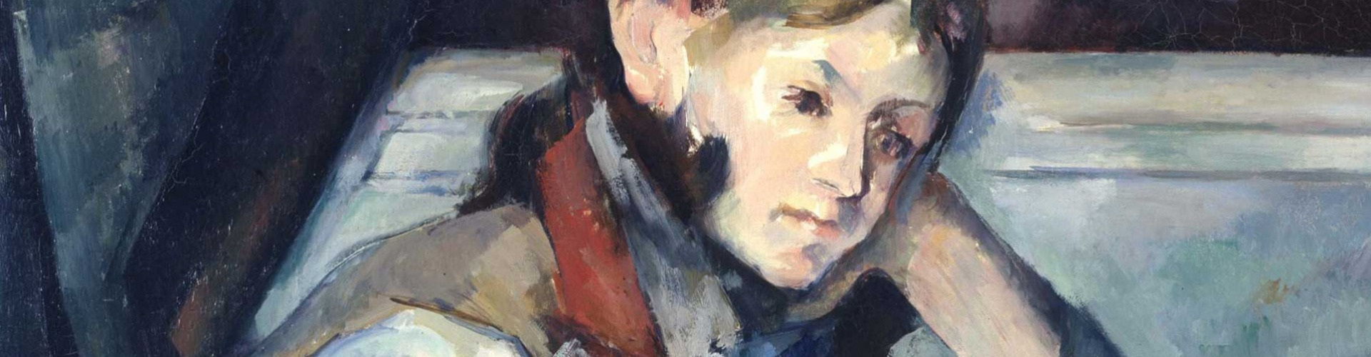 Paul Cézanne, a modern festészet atyja Paul Cézanne, a modern festészet atyja
