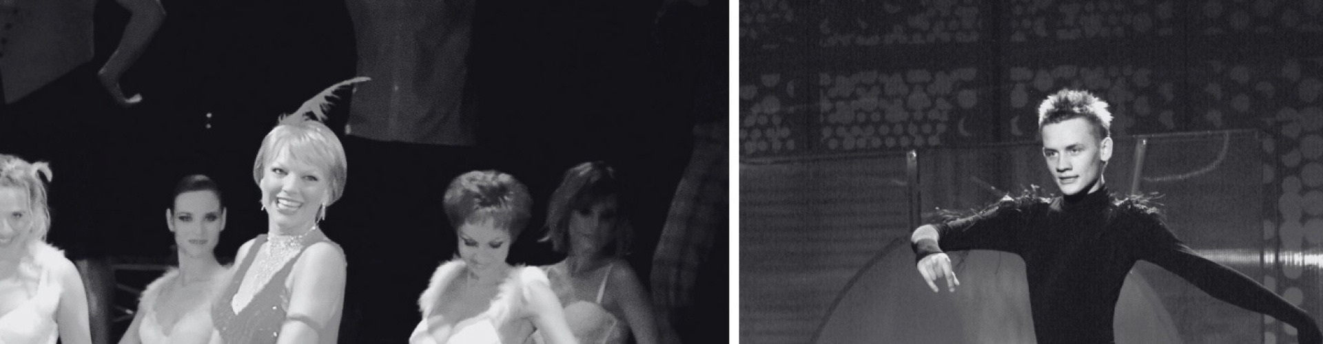 Csak azért is tánc, tánc, tánc!