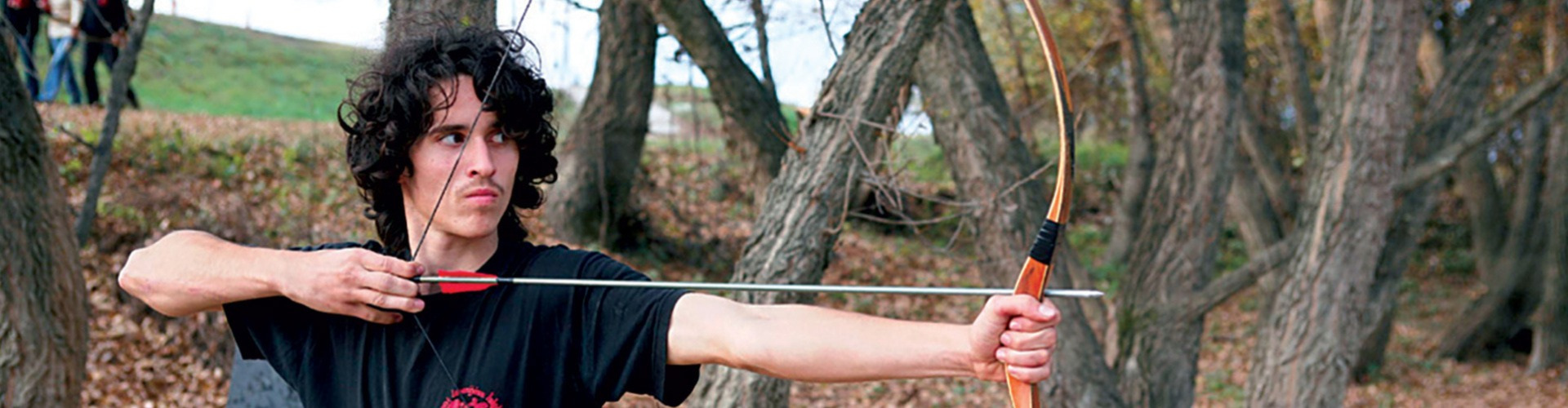 Egy lovasíjász vallomása