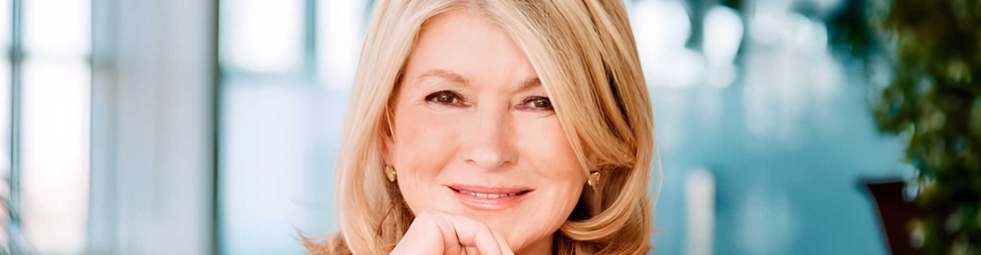 Martha Stewart sikerének receptje Martha Stewart sikerének receptje