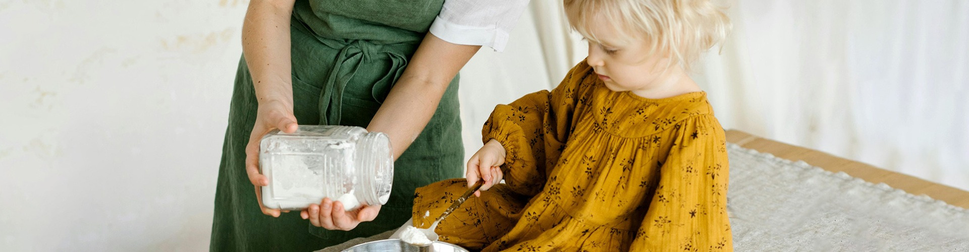 Főzés és anyaság