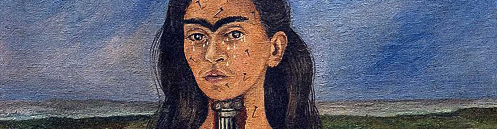 Frida Kahlo: A törött oszlop