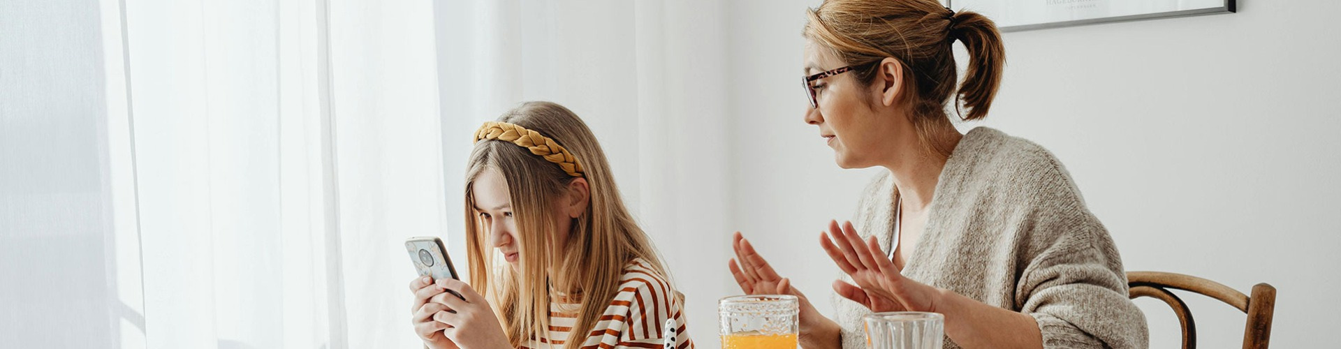 Gyerek-dolog a veszekedés