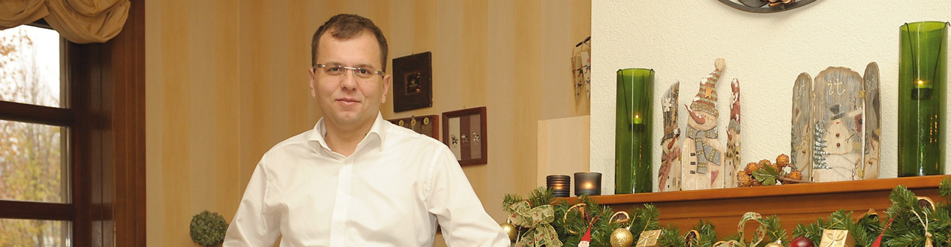 Hogyan ünnepel a polgármester?