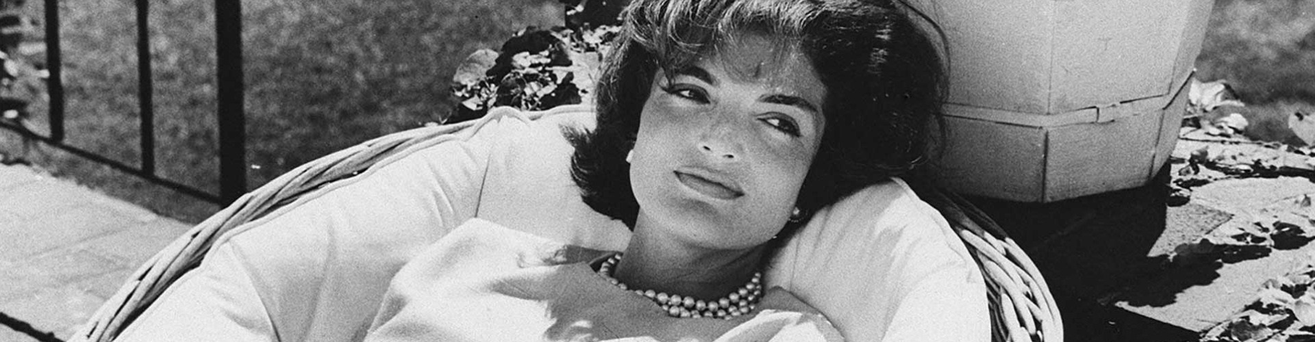 Jackie Kennedy és a férfiak