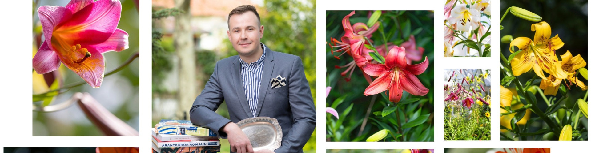 Liliomok a paradicsomból