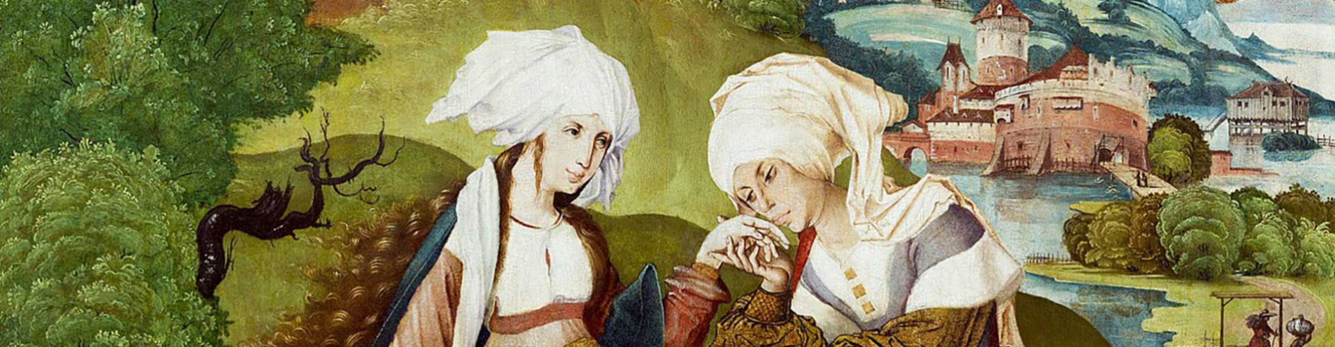 Mária és Erzsébet találkozása