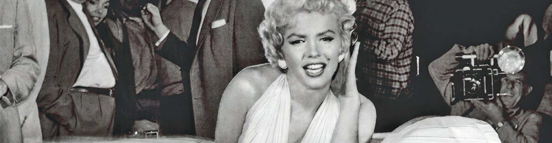 Marilyn Monroe 100 – A gyönyörű gyermek Marilyn Monroe 100 – A gyönyörű gyermek