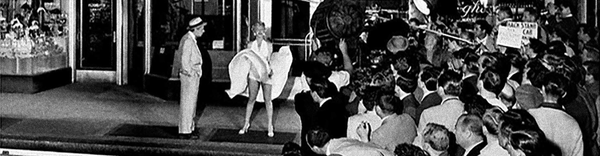 Sam Shaw és Marilyn Monroe – Szépség és sebezhetőség Sam Shaw és Marilyn Monroe – Szépség és sebezhetőség