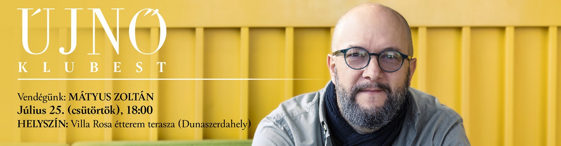 Új Nő klubest: Mi elől menekülnek a férfiak?