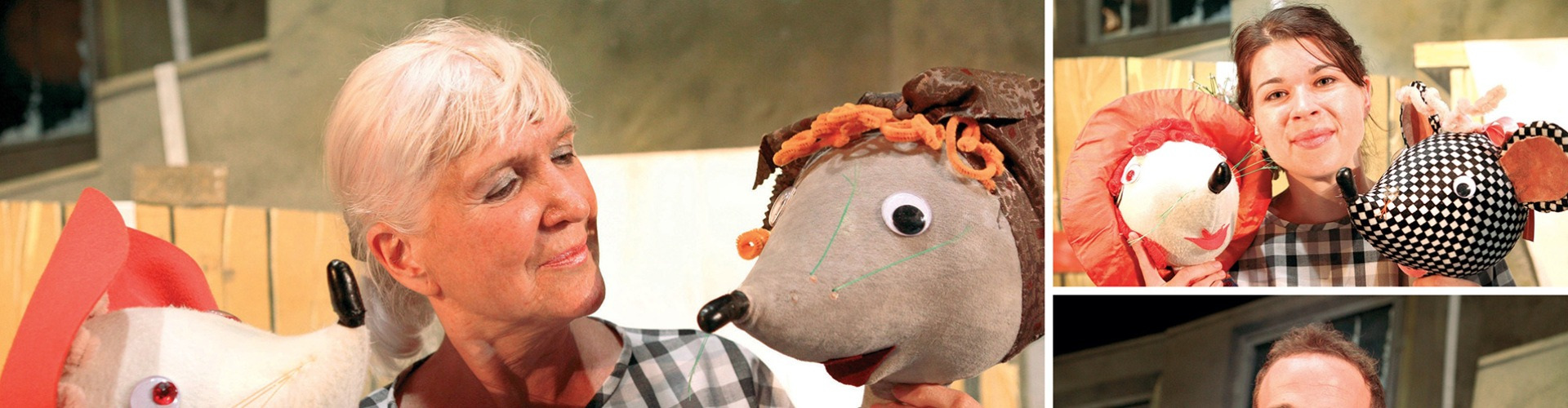 Minden egér szereti a sajtot