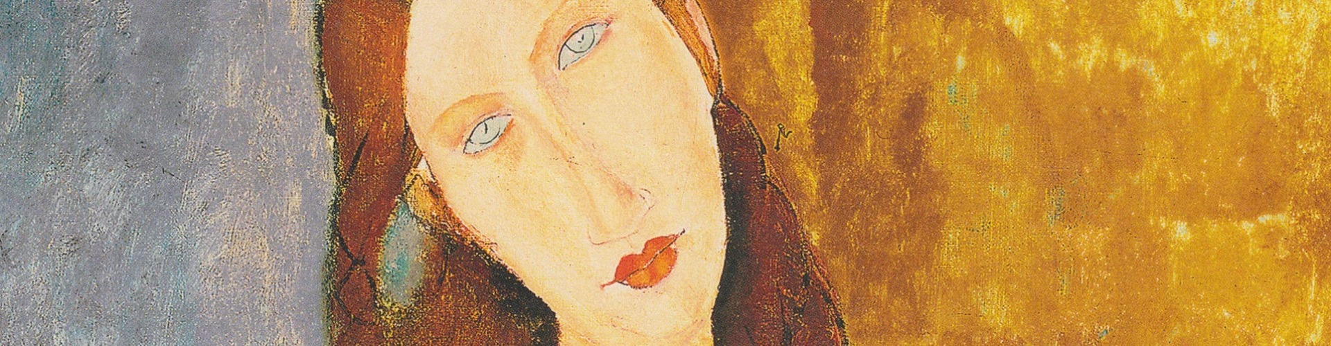 Kincseink – Amedeo Clemente Modigliani