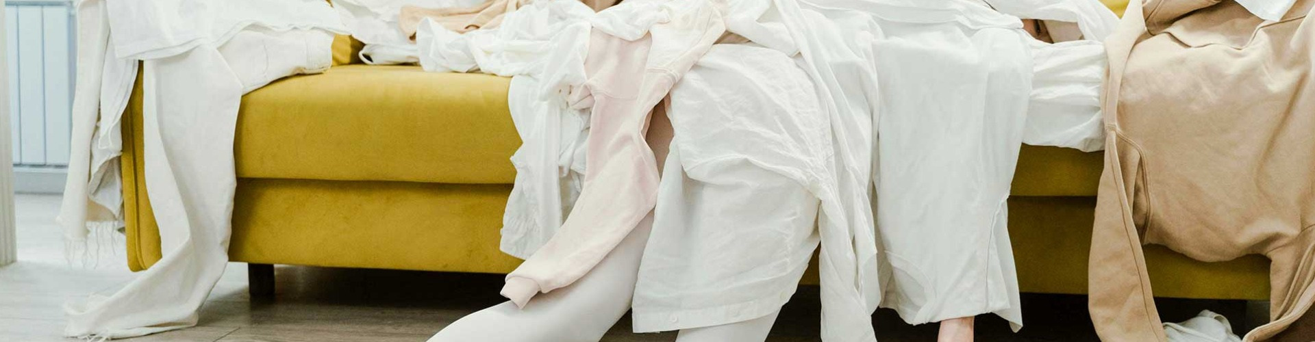 Nincs egy rongyom se