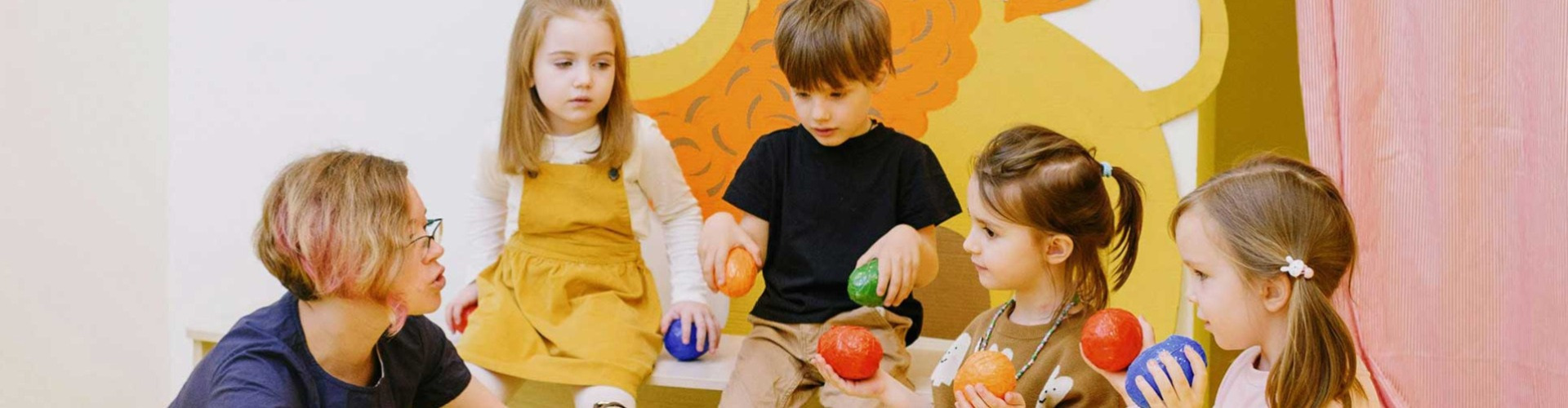 Óvodai gyerek-dolog