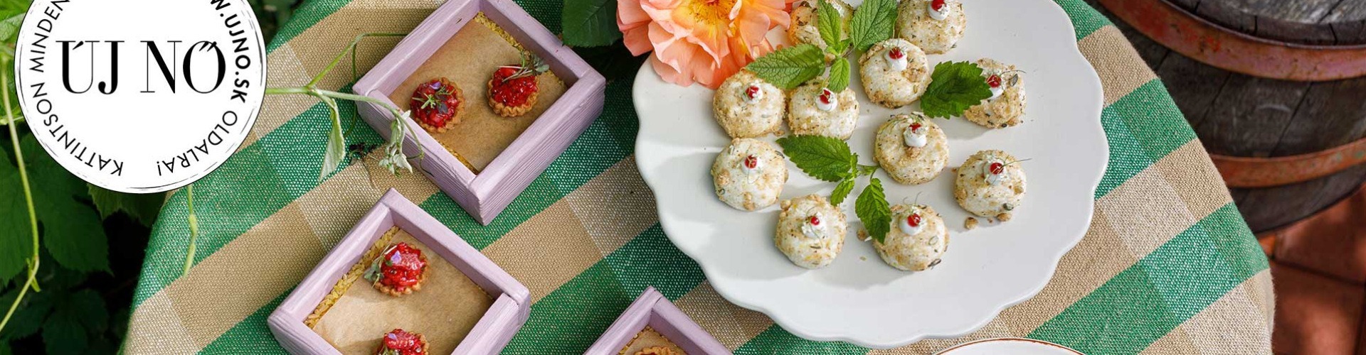 Petit four – egy falatnyi finomság