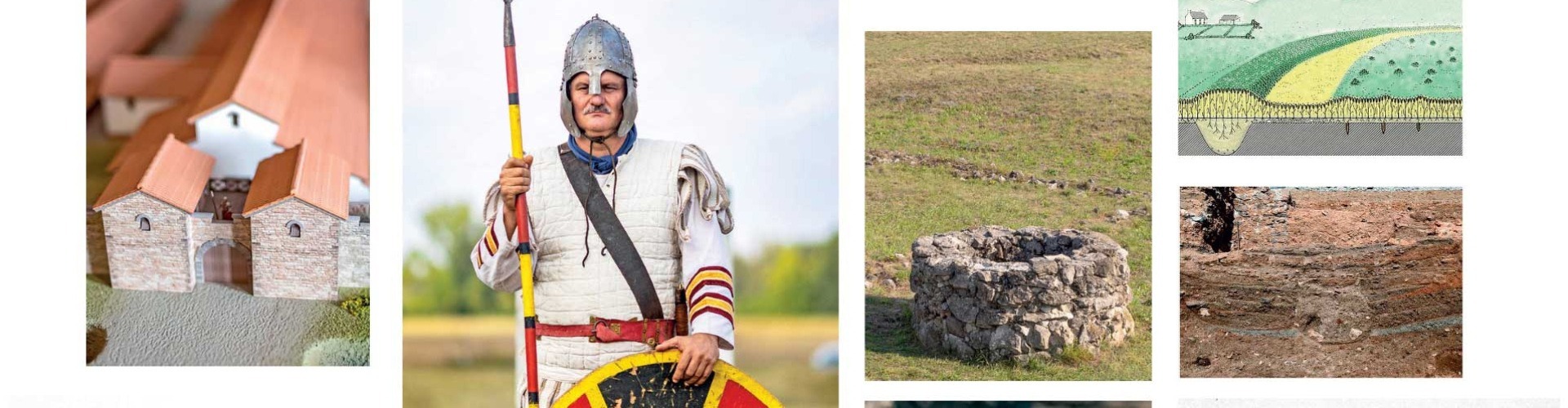 Régészkedünk!