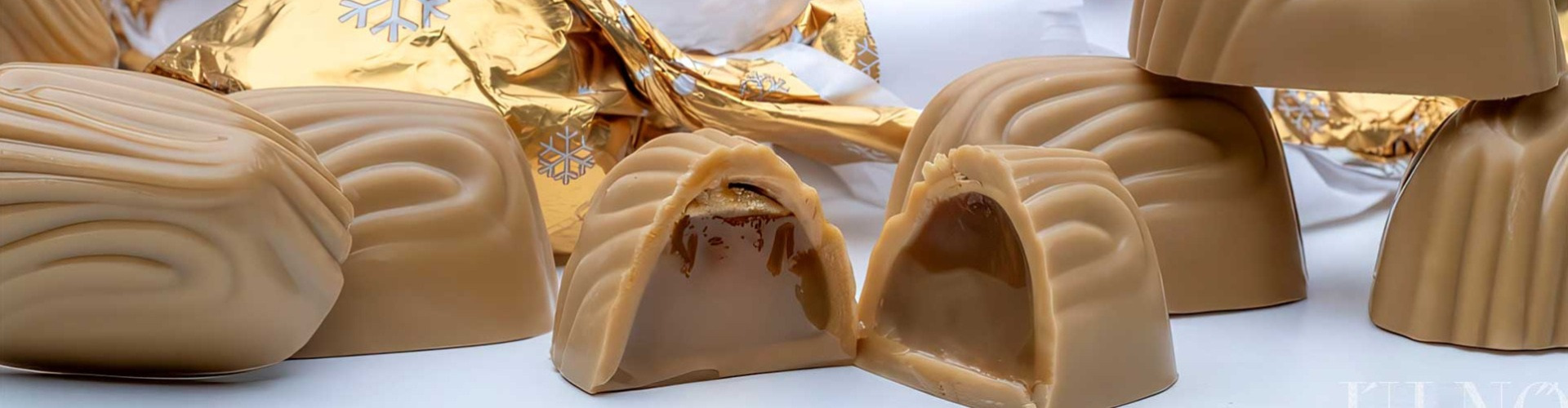 Rojtos-cukros szaloncukor