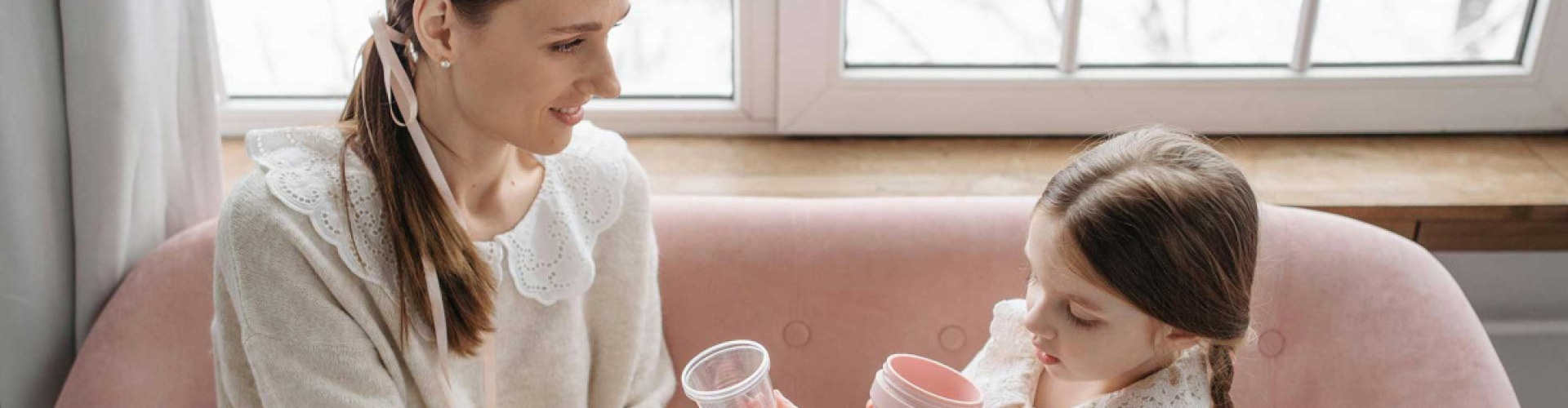 Rózsaszín nevelés