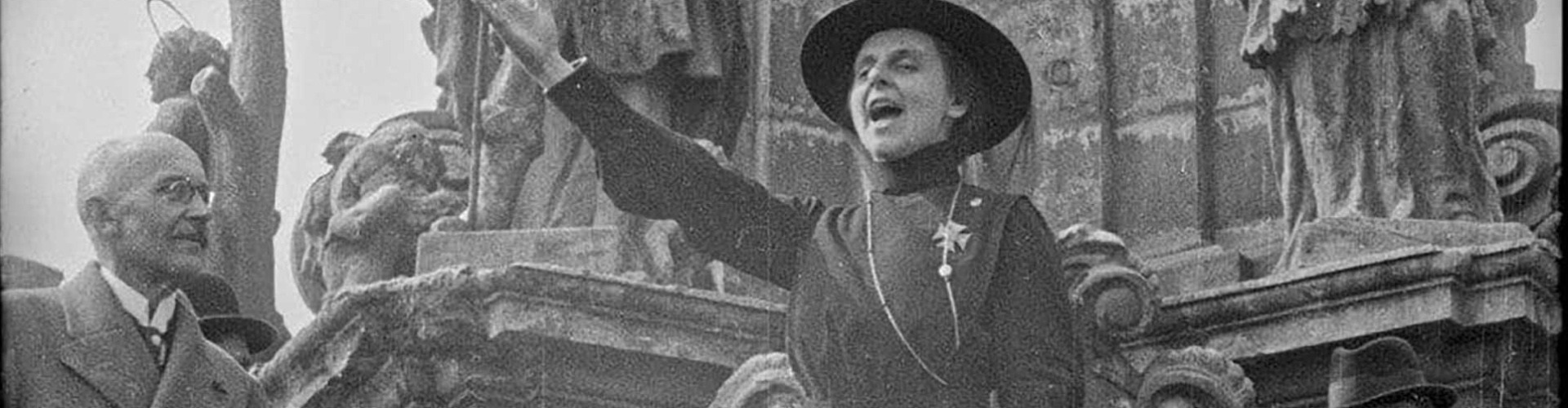 Slachta Margit, a keresztény feminista