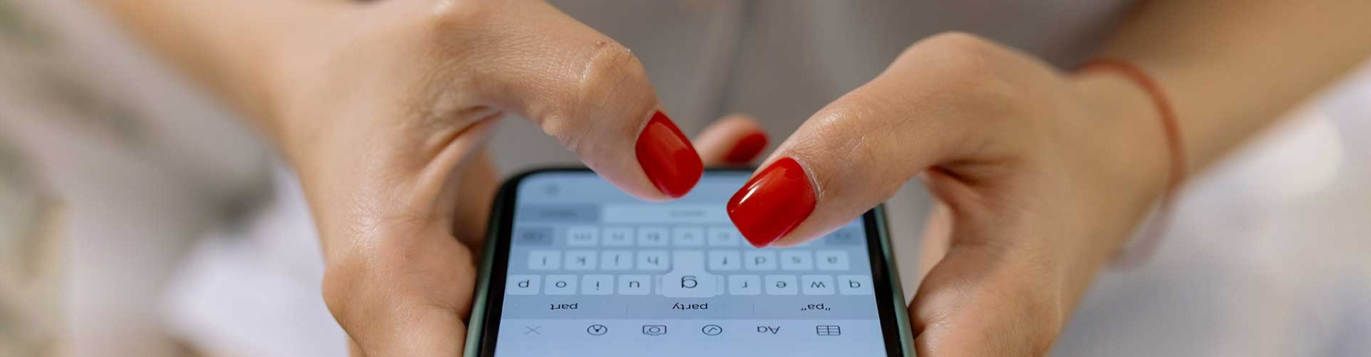 Egy SMS, ami mindent megváltoztatott Egy SMS, ami mindent megváltoztatott