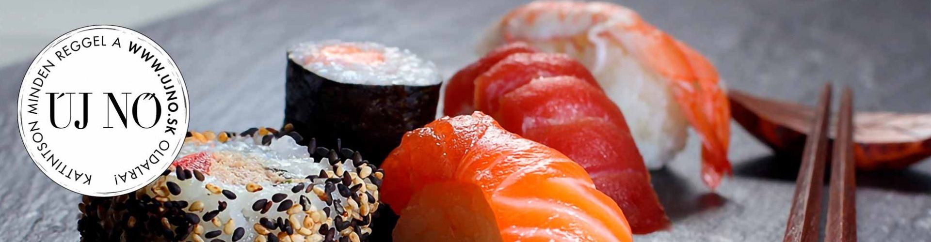 Imádjuk a sushit, de tudunk róla bármit is? 