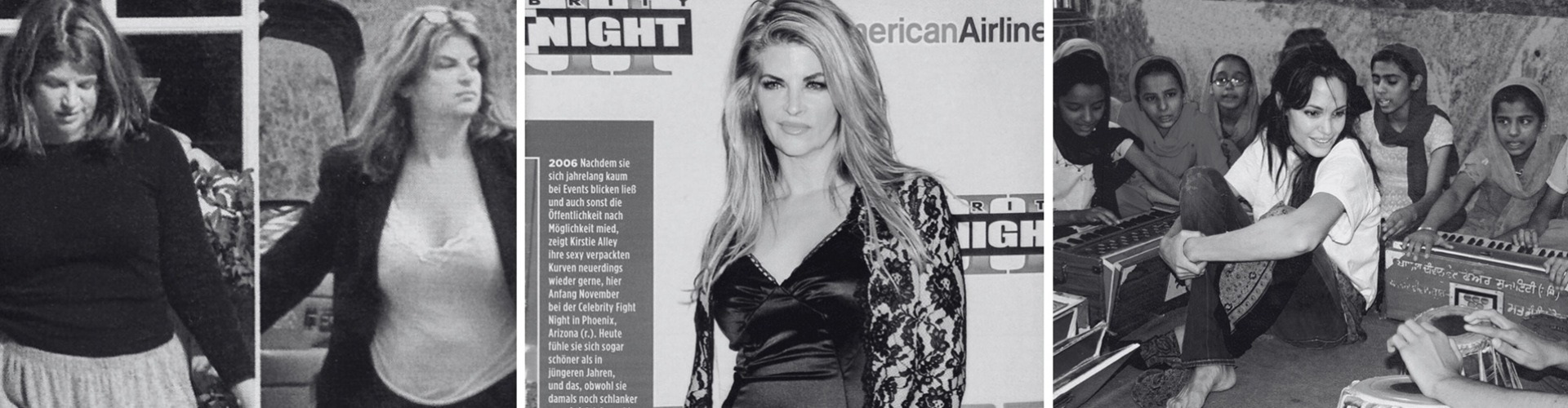 A sztárvilágból jelentjük