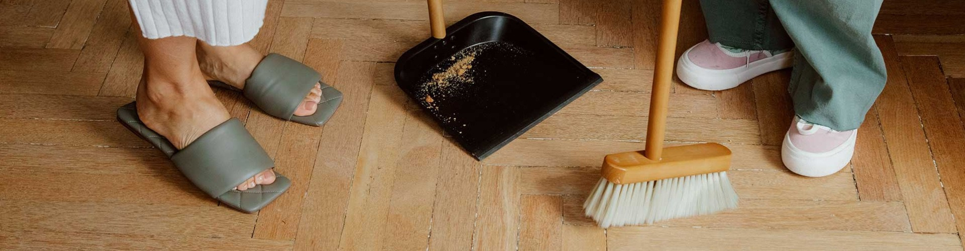 Takarítás – csak lazán! Takarítás – csak lazán!
