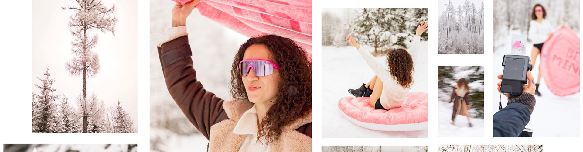 A tél és a gumimatrac A tél és a gumimatrac