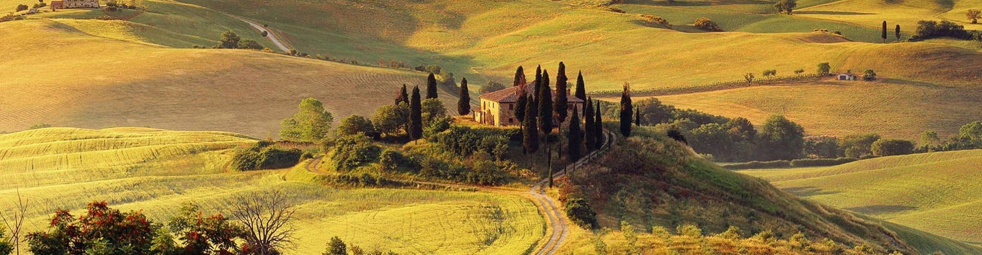 Toscana, a földi paradicsom