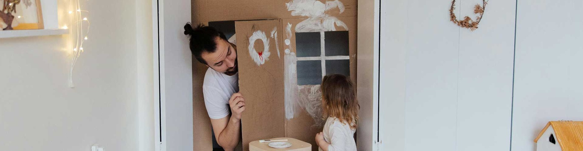 Tud játszani a gyermekével?