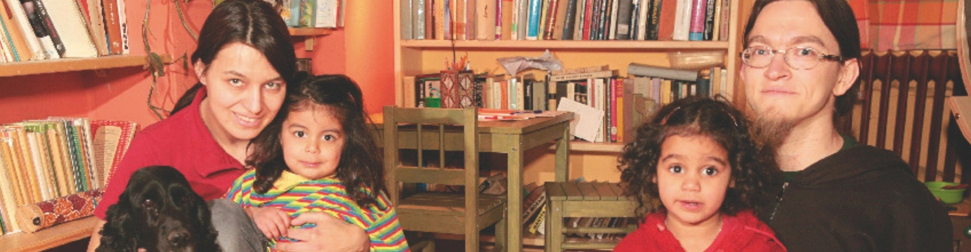 Nem szentek, csak szülők szerettünk volna lenni